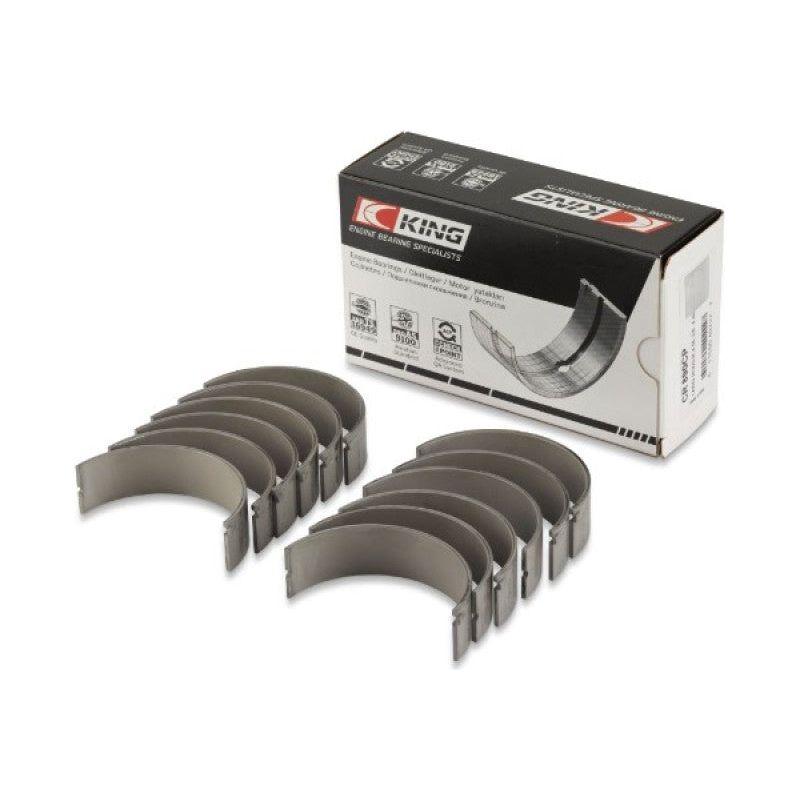 King Engine Bearings GCR6840CP - KINGCR6840CP - King Engine Bearings 05-12 Nissan VQ40DE 6 Cyl Rod Bearing Set - Size STD - Shipped in Europe - Tuningsupply.com