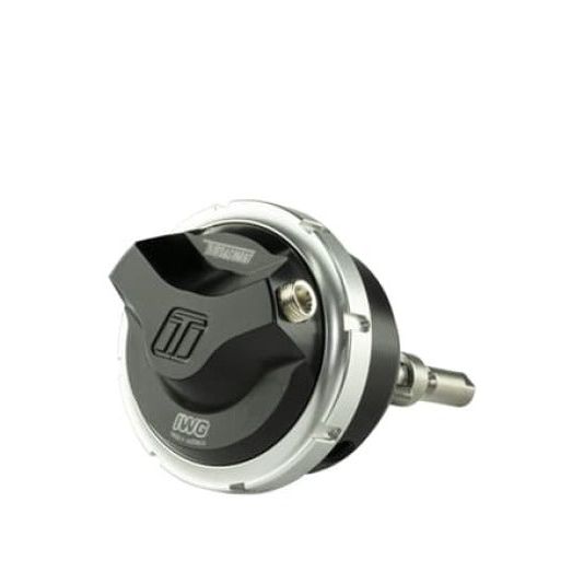 Turbosmart TS-0620-4012 - TURTS-0620-4012 - Turbosmart IWG Gen-V Borg Warner EFR Twin Port 14psi Black Wastegates - Shipped in Europe - Tuningsupply.com