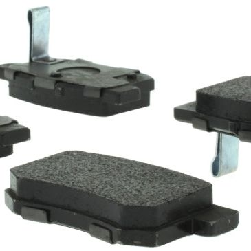 Stoptech 309.05370 - STO309.05370 - StopTech Performance 00-09 Honda S2000 / 92-07 Accord / 04-10 Acura TSX / 02-06 RSX Rear Brake Pads - Shipped in Europe - Tuningsupply.com