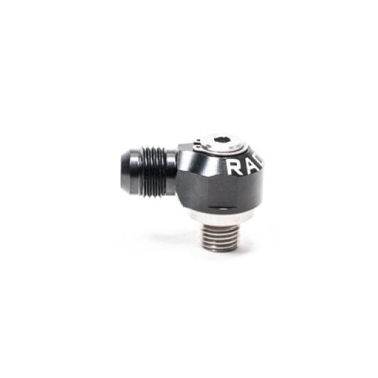 Radium Engineering 20-1000-0406 - RAD20-1000-0406 - Radium 4AN ORB Swivel Banjo to 6AN Male - Shipped in Europe - Tuningsupply.com