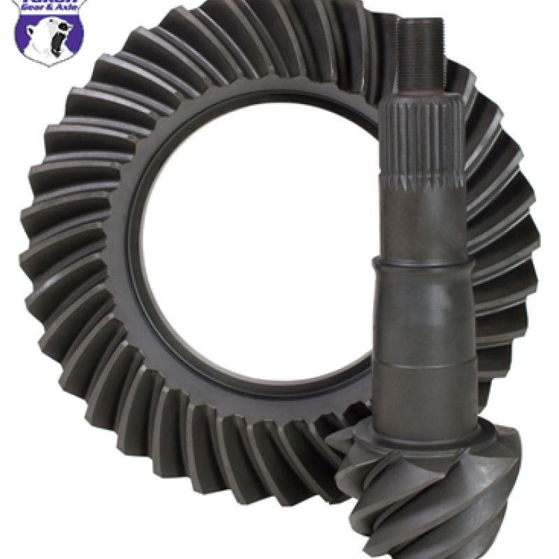 Yukon Gear & Axle YG F8.8R-488R - YUKYG F8.8R-488R - Yukon Gear High Performance Gear Set For Ford 8.8in Reverse Rotation in a 4.88 Ratio - Shipped in Europe - Tuningsupply.com