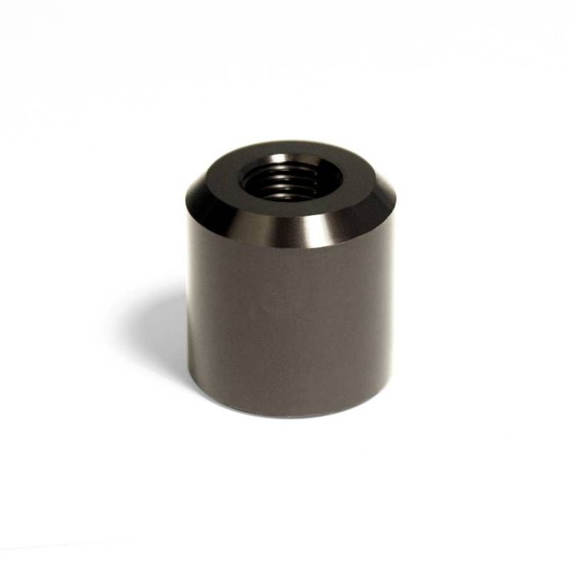 BLOX Racing BXAC-00242-XBK - BLOBXAC-00242-XBK - BLOX Racing Reverse Lockout Lever Adapter - Black - Shipped in Europe - Tuningsupply.com