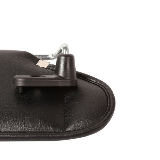 OMIX 5HD801X9AC - OMI5HD801X9AC - Omix Sunvisor Black RH- 03-06 Jeep Wrangler TJ - Shipped in Europe - Tuningsupply.com