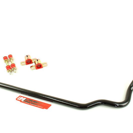 UMI Performance 3035-B - UMI3035-B - UMI Performance 78-88 GM G-Body 1.250in Solid Chrome Moly Front Sway Bar - Shipped in Europe - Tuningsupply.com