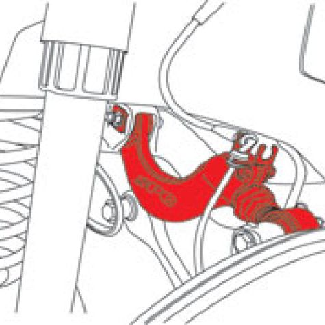 SPC Performance 81335 - SPC81335 - SPC Performance 10-14 VW Golf / 05-10 VW Jetta / 06-09 VW Rabbit Rear Adjustable Camber Arm - Shipped in Europe - Tuningsupply.com