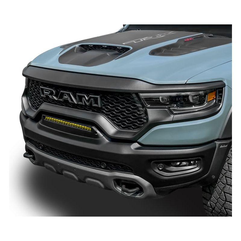 ORACLE Lighting 5885-006 - ORL5885-006 - ORACLE Lighting 19-22 RAM Rebel/TRX Front Bumper Flush LED Light Bar System - Yellow - Shipped in Europe - Tuningsupply.com