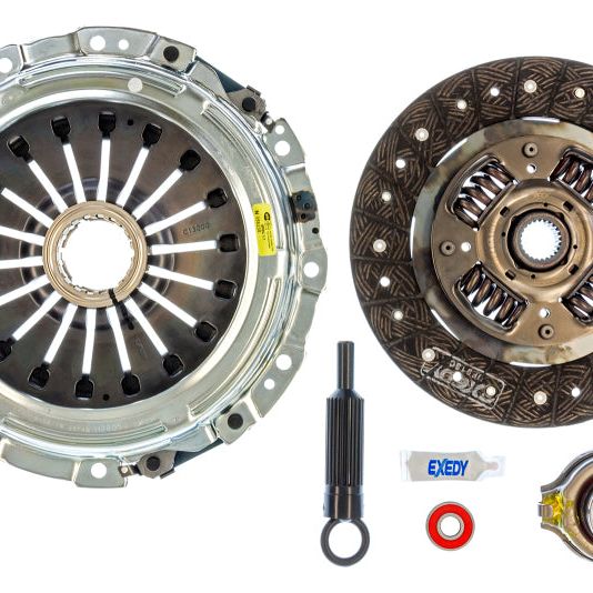 Exedy 15803HD - EXE15803HD - Exedy 2004-2014 Subaru Impreza WRX STI H4 Stage 1 Organic Clutch - Shipped in Europe - Tuningsupply.com