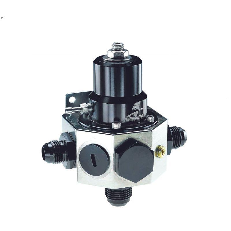 Aeromotive 13110 - AER13110 - Aeromotive Pro-Series EFI Boost Reference Regulator - Shipped in Europe - Tuningsupply.com