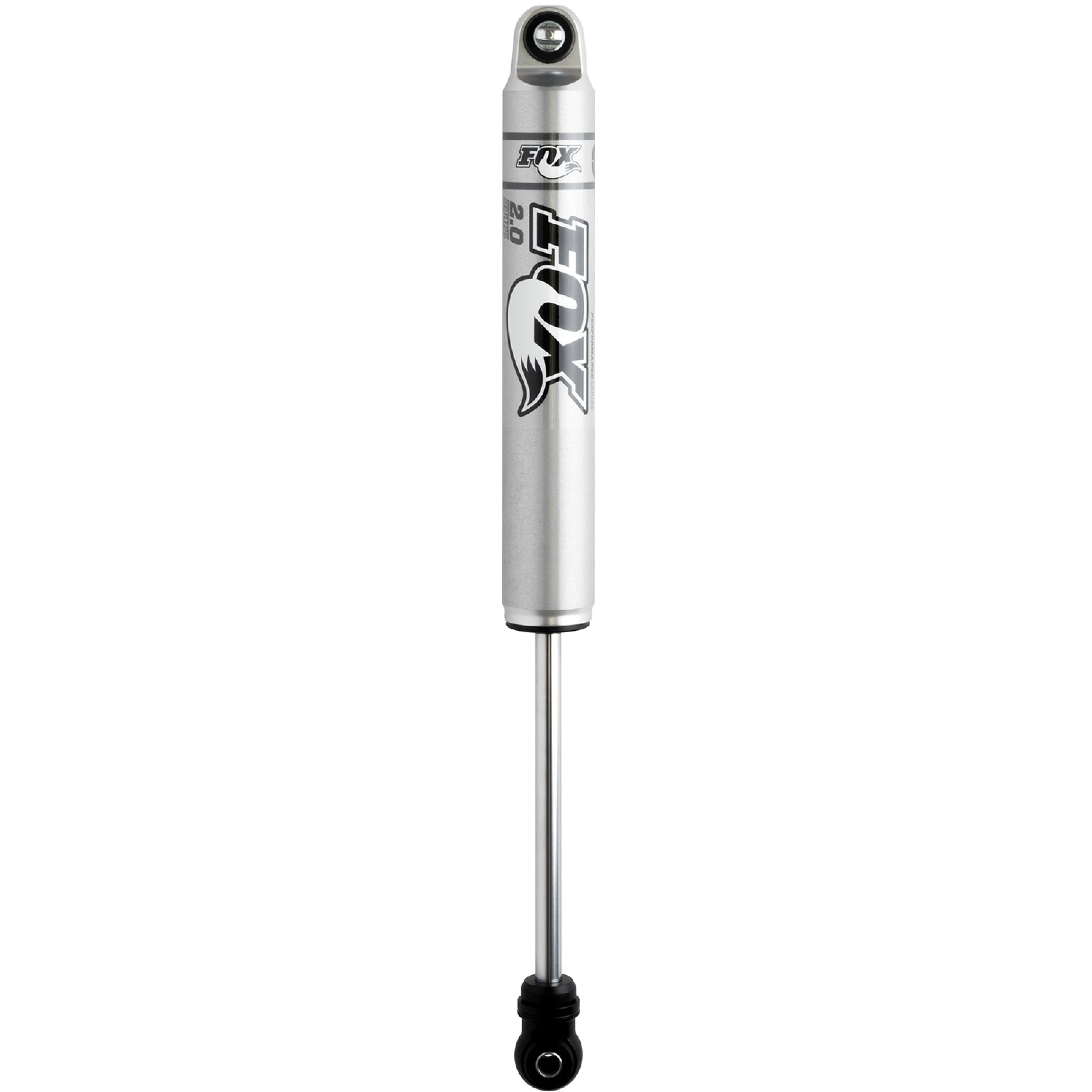 FOX 985-24-028 - FOX985-24-028 - Fox 07+ Jeep JK 2.0 Performance Series 8.6in. Smooth Body IFP Rear Shock (Alum) / 0-2in Lift - Shipped in Europe - Tuningsupply.com