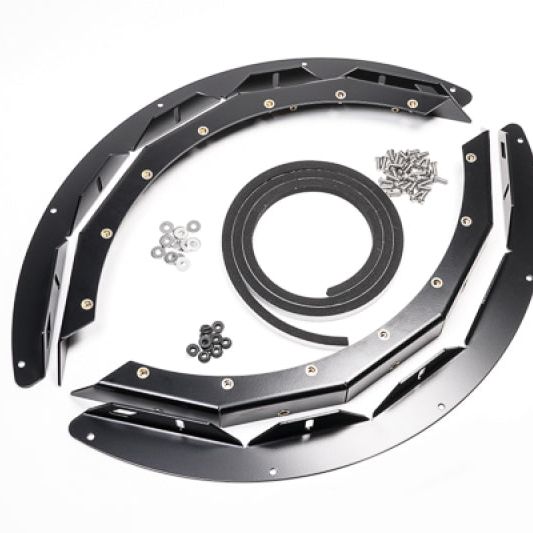 Radium Engineering 20-0931 - RAD20-0931 - Radium Engineering Spare Tire Fuel Cell Install Kit - Shipped in Europe - Tuningsupply.com