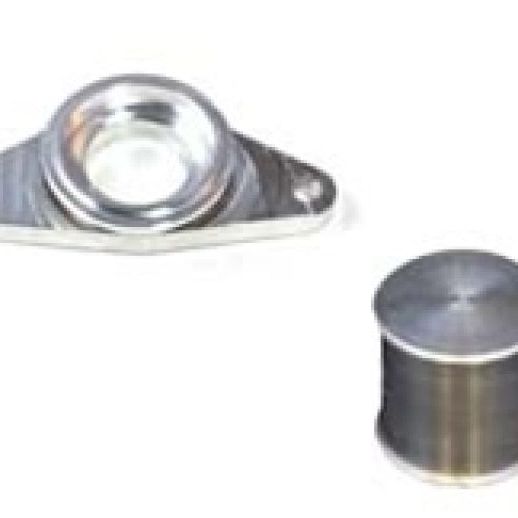 Torque Solution TS-SU-TIALC - TQSTS-SU-TIALC - Torque Solution Tial Blow Off Valve Adapter w/ Plug: Subaru WRX / STi 2002-2013 - Shipped in Europe - Tuningsupply.com