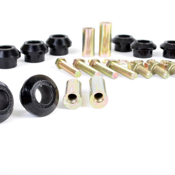 Whiteline KCA326 - WHLKCA326 - Whiteline 08-09 Subaru STi/12+ BRZ / 12+ Scion FR-S Rear Camber adj kit-control arm upper bushes - Shipped in Europe - Tuningsupply.com