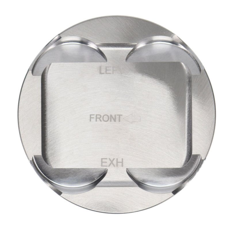 JE Pistons 314447 - JEP314447 - JE Pistons SUB WRX EJ205 79mm STR 92.5mm Bore CR 8.5 KIT Set of 4 Pistons - Shipped in Europe - Tuningsupply.com