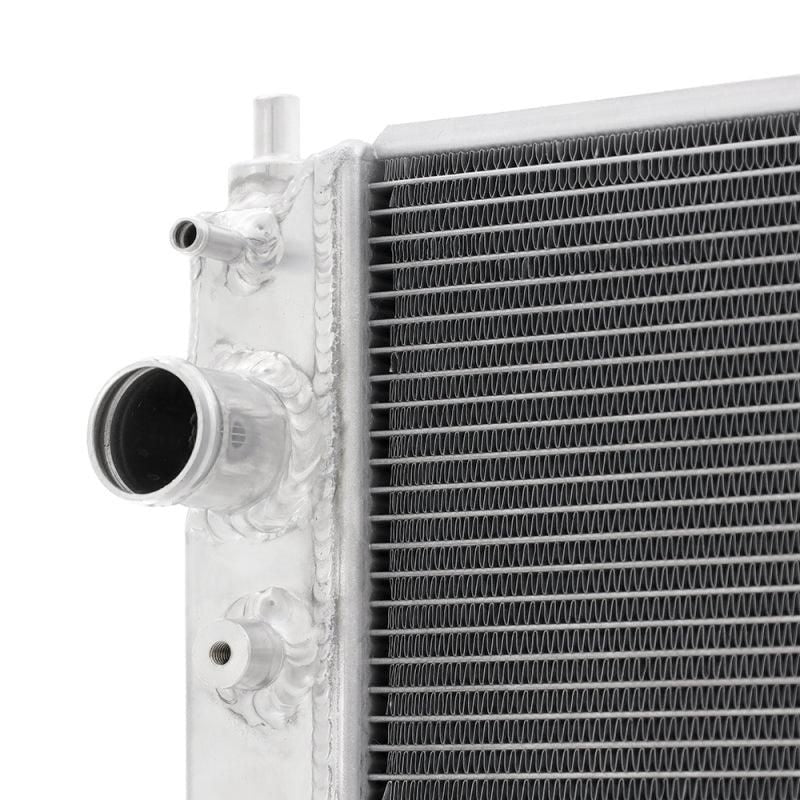Mishimoto MMRAD-CIV-16 - MISMMRAD-CIV-16 - Mishimoto 2016+ Honda Civic 1.5T (Incl. SI) Aluminum Performance Radiator - Shipped in Europe - Tuningsupply.com