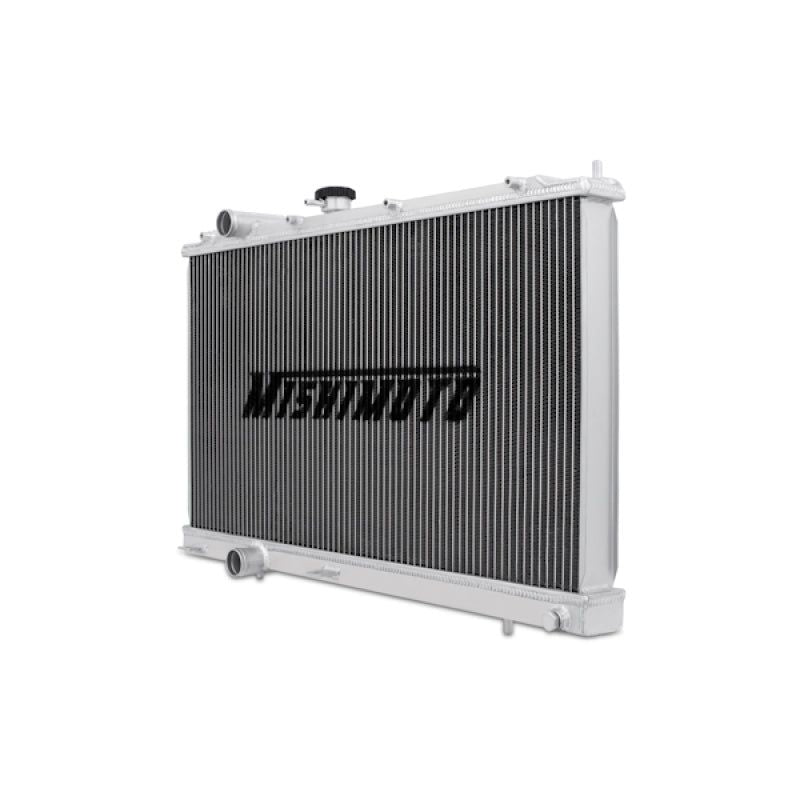 Mishimoto MMRAD-EVO-456 - MISMMRAD-EVO-456 - Mishimoto Mitsubishi Lancer Evo IV-VI Manual Aluminum Radiator - Shipped in Europe - Tuningsupply.com