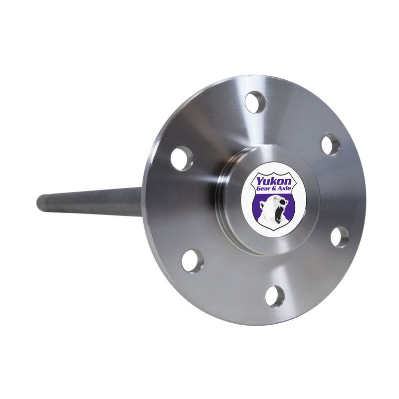 Yukon Gear & Axle YA G12471369 - YUKYA G12471369 - Yukon Gear 1541H Alloy Rear Axle For GM 8.6in (99 -04 w/Disc Brake) - Shipped in Europe - Tuningsupply.com