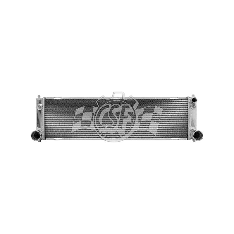 CSF 7053 - CSF7053 - CSF Porsche 911 Turbo (996) / Porsche 911 GT2 (996/997) / Porsche 911 GT3 (997) Center Radiator - Shipped in Europe - Tuningsupply.com