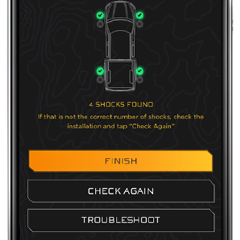 ICON 43501 - ICO43501 - ICON 21-UP Ford Bronco Intelligent Control (IIC) INSTALL KIT - Shipped in Europe - Tuningsupply.com