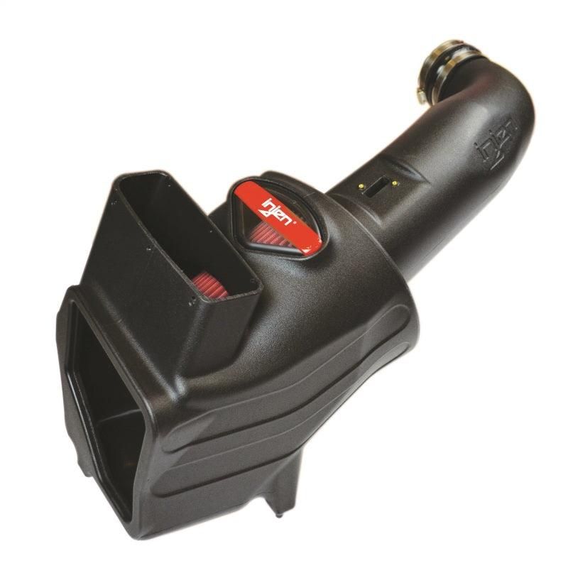 Injen EVO7007C - INJEVO7007C - Injen 17-19 Chevy Silverado 2500/3500 Duramax L5P 6.6L Evolution Cold Air Intake (Oiled Filter) - Shipped in Europe - Tuningsupply.com