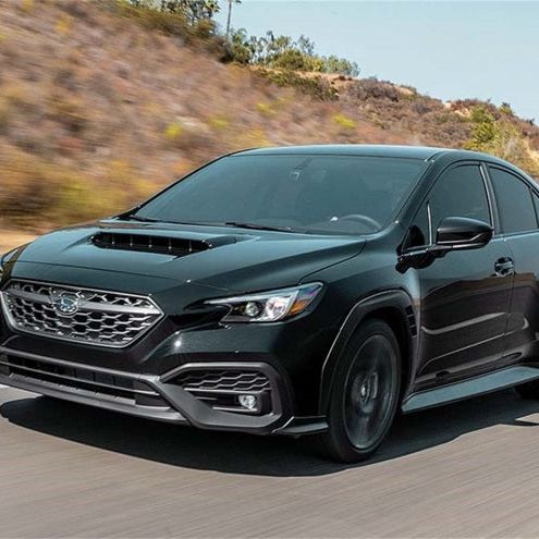 Magnaflow 19609 - MAG19609 - Magnaflow 2022 Subaru WRX Competition Series Axle-Back Exhaust System - Shipped in Europe - Tuningsupply.com