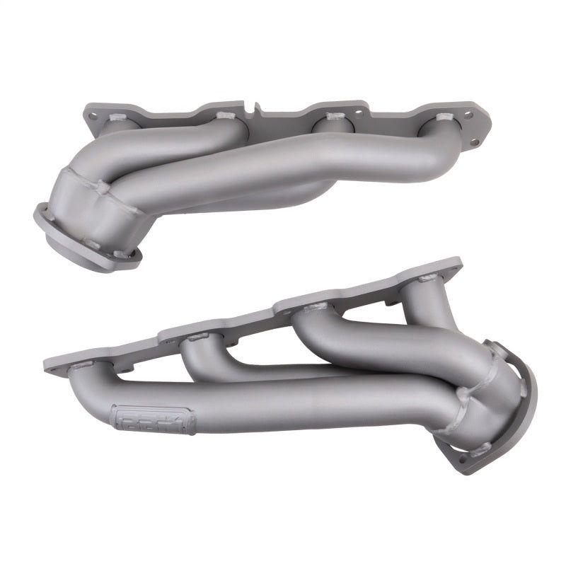 BBK 4012 - BBK4012 - BBK 05-15 Dodge Challenger/Charger 5.7 Hemi Shorty Tuned Exhaust Headers - 1-3/4 Titanium Ceramic - Shipped in Europe - Tuningsupply.com