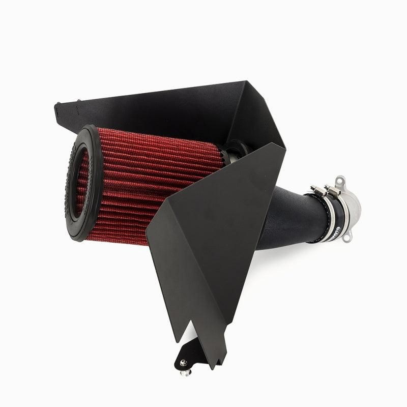 Mishimoto MMAI-G80-21H - MISMMAI-G80-21H - Mishimoto 2021+ BMW G8X M3/M4 3.0L S58B30 Open Airbox Performance Intake - Shipped in Europe - Tuningsupply.com