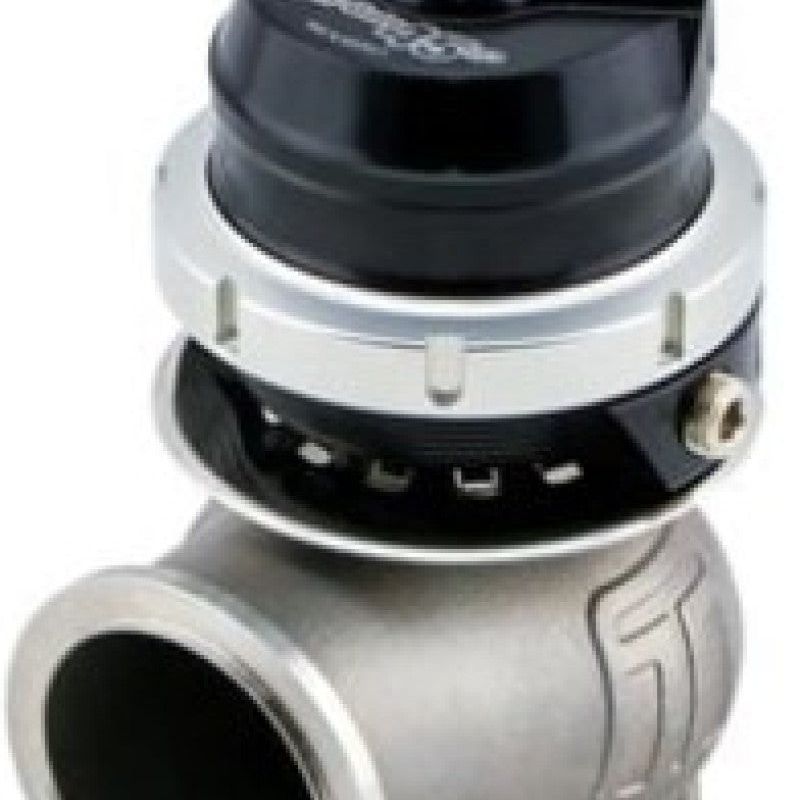 Turbosmart TS-0553-1312 - TURTS-0553-1312 - Turbosmart WG40HP Gen-V Comp-Gate High Pressure 45mm - 35 PSI Black - Shipped in Europe - Tuningsupply.com