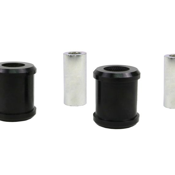 Whiteline W0589 - WHLW0589 - Whiteline 03-06 Mitsubishi Lancer Evo 8/9 Rear Lower Shock Mount Control Arm Bushing Kit - Shipped in Europe - Tuningsupply.com