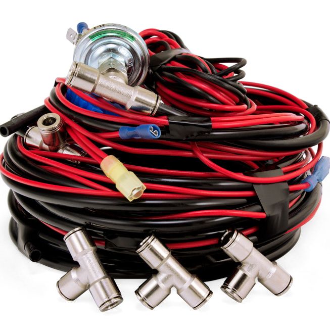 Air Lift 25592 - ALF25592 - Air Lift Load Controller Ii - Single Gauge w/ Lps 5 PSI Min. - Shipped in Europe - Tuningsupply.com