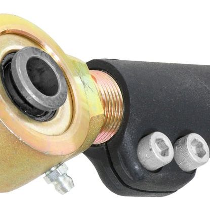 RockJock RJ-9120FJKF - ROKRJ-9120FJKF - RockJock JK Johnny Joint Front Trac Bar Forged Organically Shaped Adjustable Greasable - Shipped in Europe - Tuningsupply.com