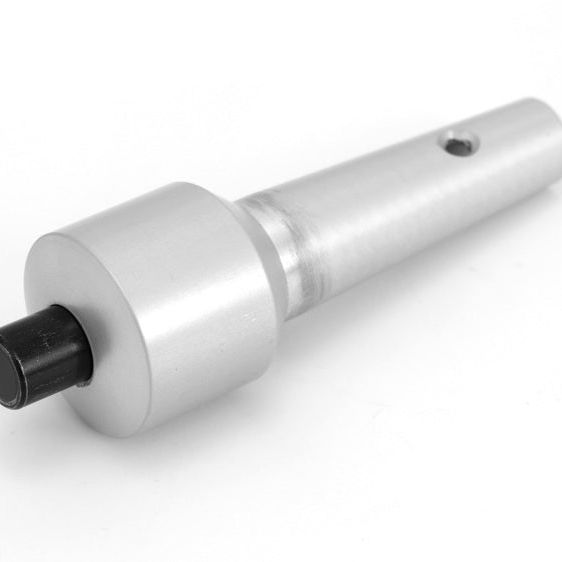 Rugged Ridge 11421.01 - RUG11421.01 - Rugged Ridge Auto Trans Shift Knob Billet 07-10 Jeep Wrangler JK - Shipped in Europe - Tuningsupply.com