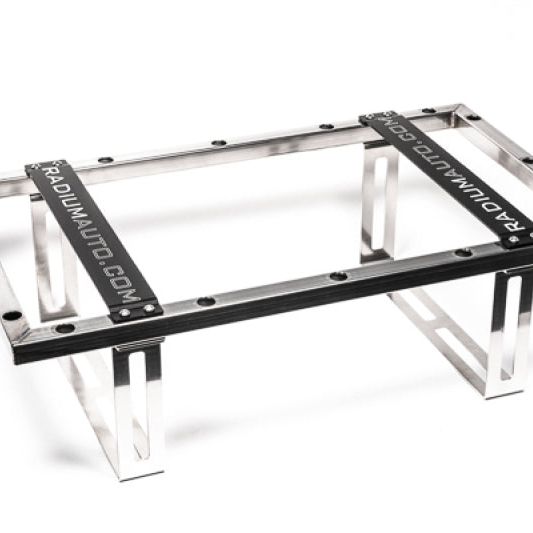 Radium Engineering 20-0910 - RAD20-0910 - Radium Engineering Fuel Cell Weld-In Cage - 10 Gallon - Shipped in Europe - Tuningsupply.com