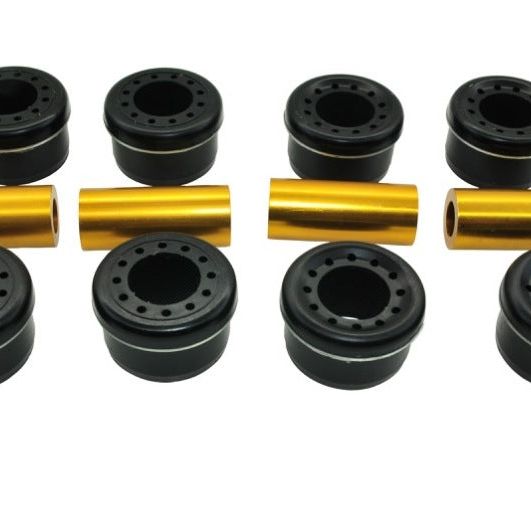 Whiteline KDT921 - WHLKDT921 - Whiteline 12+ Scion FR-S/Subaru BRZ/Toyota 86/Toyota GT-86 Rear Crossmember-Mount Bushing - Shipped in Europe - Tuningsupply.com