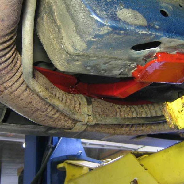 UMI Performance 2400-B - UMI2400-B - UMI Performance 82-92 GM F-Body Boxed Style Weld-In Subframe Connectors - Shipped in Europe - Tuningsupply.com