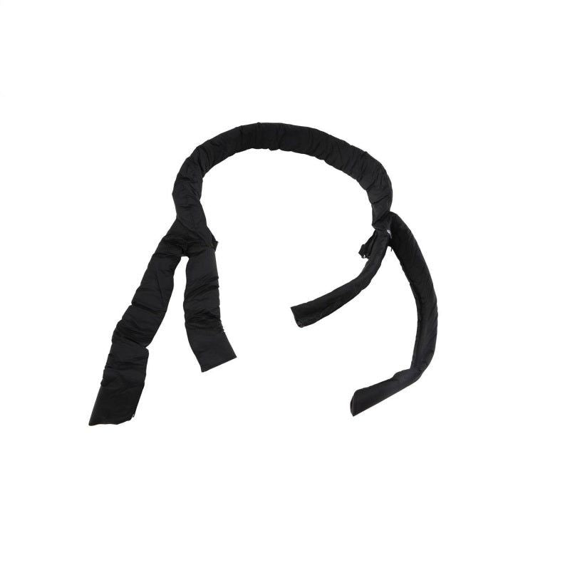 Rampage 768715 - RAM768715 - Rampage 1992-1995 Jeep Wrangler(YJ) Roll Bar Pad & Cover Kit - Black Denim - Shipped in Europe - Tuningsupply.com