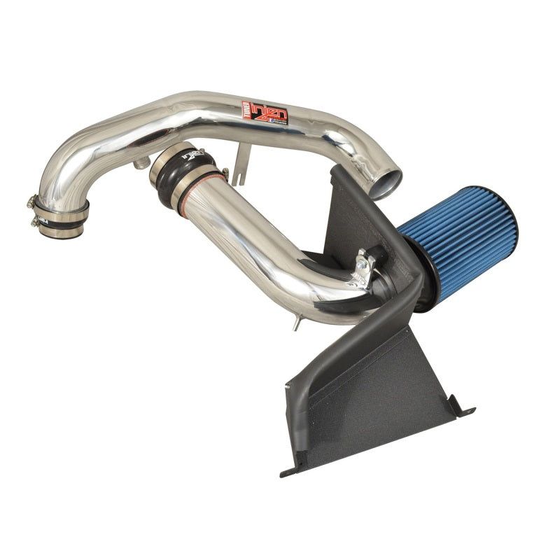 Injen SP3077BLK - INJSP3077BLK - Injen 14-18 VW MKVI (MK6) Jetta GLI 1.8L Turbo TSI Black Short Ram Intake w/ MR Tech and Heat Shield - Shipped in Europe - Tuningsupply.com