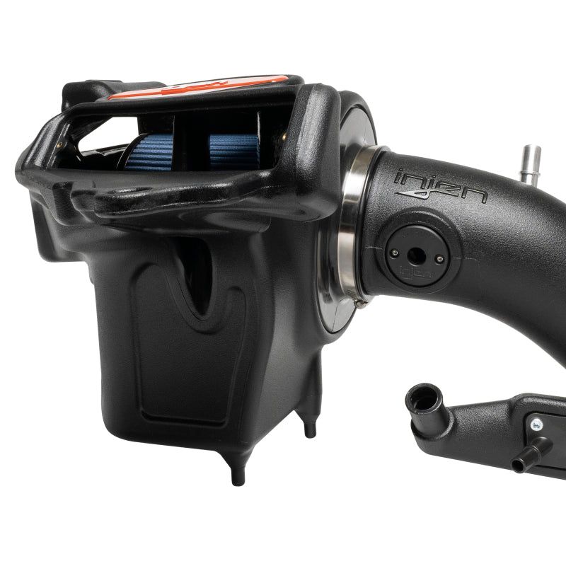 Injen EVO9300 - INJEVO9300 - Injen 2021-2022 Ford Bronco L4-2.3L Turbo Evolution Air Intake - Shipped in Europe - Tuningsupply.com