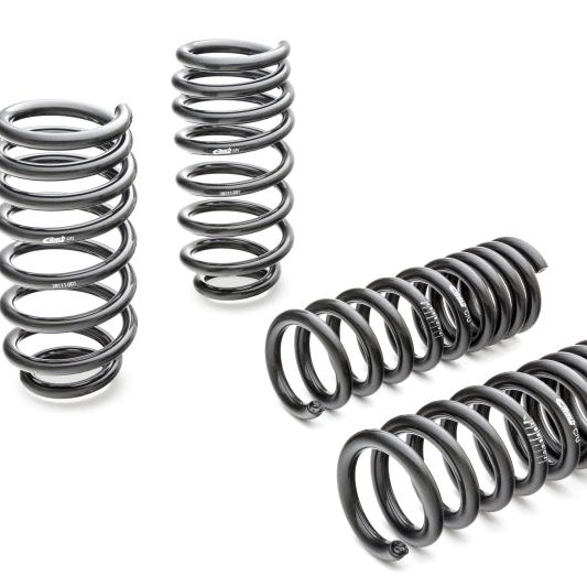 Eibach 28111.140 - EIB28111.140 - Eibach Pro-Kit for 11-12 Dodge Challenger R/T 5.7L Hemi V8 / 11 Challenger SRT-8 6.4L Hemi V8 - Shipped in Europe - Tuningsupply.com