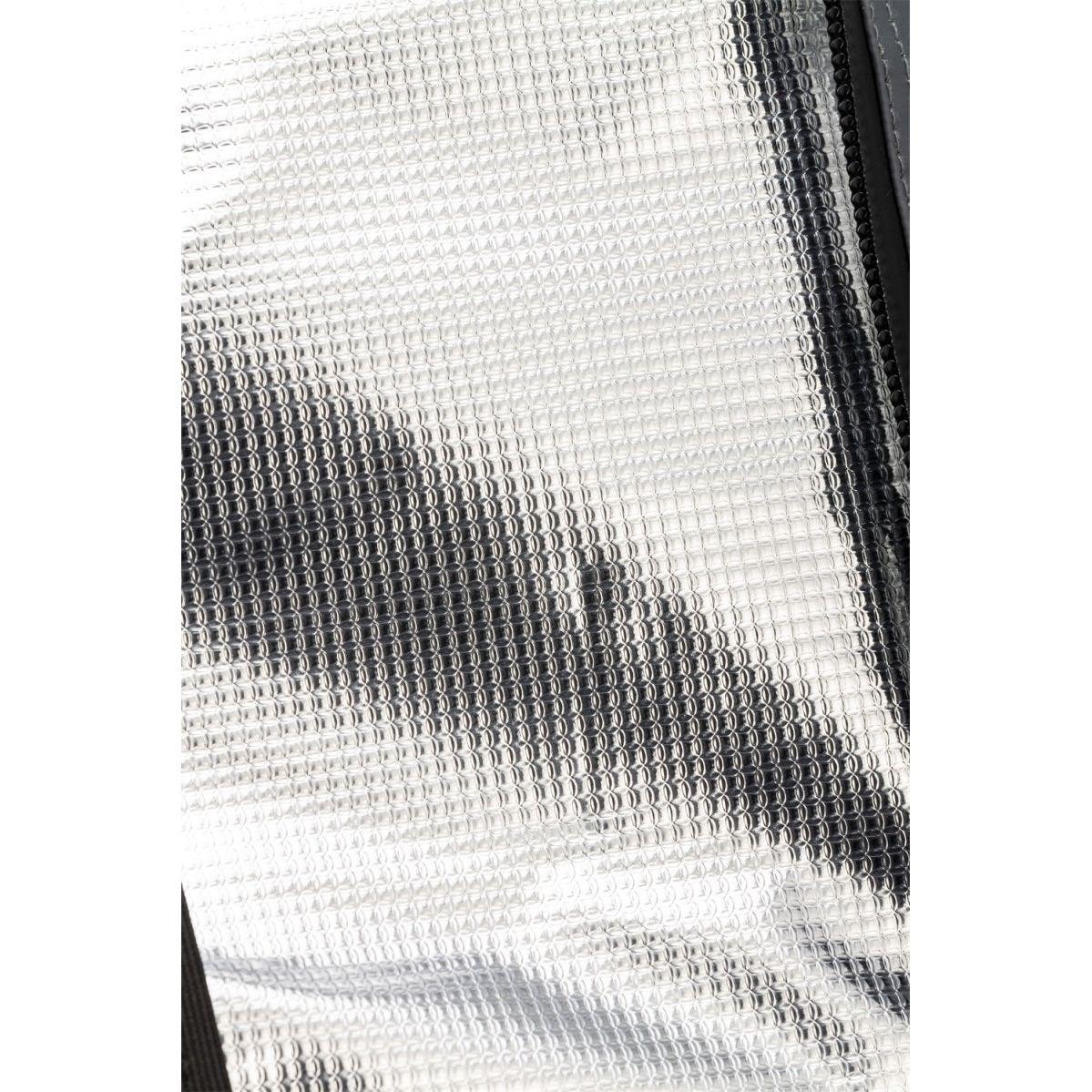 ARB 10100376 - ARB10100376 - ARB Cooler Bag Charcoal w/ Red Highlights 15in L x 11in W x 9in H Holds 22 Cans - Shipped in Europe - Tuningsupply.com