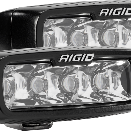 Rigid Industries 905213 - RIG905213 - Rigid Industries SRQ - Spot - White - Set of 2 - Shipped in Europe - Tuningsupply.com