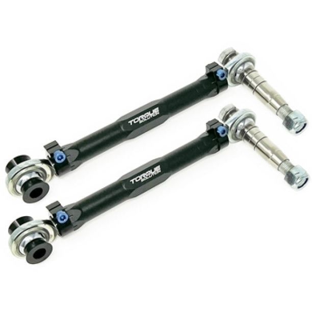 Torque Solution TS-EX-668 - TQSTS-EX-668 - Torque Solution 2008+ Mitsubishi Evolution 8/9/X Adjustable Rear Toe Arms - Shipped in Europe - Tuningsupply.com