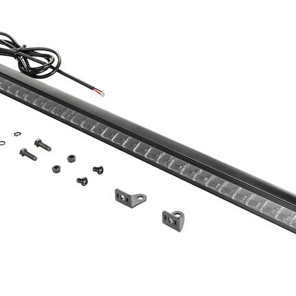 Hella LA358176321 - HELLA358176321 - Hella Universal Black Magic 40in Thin Light Bar - Driving Beam - Shipped in Europe - Tuningsupply.com