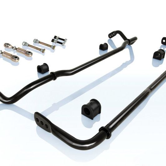 Eibach E40-72-015-01-11 - EIBE40-72-015-01-11 - Eibach 24mm Front & 25mm Rear Anti-Roll Kit for 78-89 Porsche 911 Carrera - Shipped in Europe - Tuningsupply.com