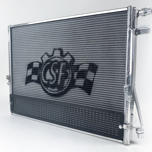 CSF 8154 - CSF8154 - CSF 2020 Toyota GR Supra (A90) Heat Exchanger - Shipped in Europe - Tuningsupply.com