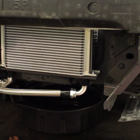 Mishimoto MMOC-350Z-03 - MISMMOC-350Z-03 - Mishimoto 03-09 Nissan 350Z / 03-07 Infiniti G35 (Coupe Only) Oil Cooler Kit - Shipped in Europe - Tuningsupply.com