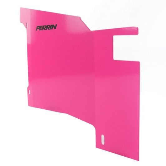 Perrin Performance PSP-INT-325HP - PERPSP-INT-325HP - PERRIN 15-21 Subaru WRX Cold-Air Intake w/Heatshield - Hyper Pink - Shipped in Europe - Tuningsupply.com