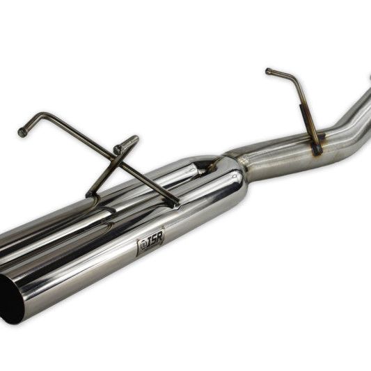 ISR Performance IS-EPDUAL-S13 - ISRIS-EPDUAL-S13 - ISR Performance EP (Straight Pipes) Dual Tip Exhaust 3in - 89-94 (S13) Nissan 240sx - Shipped in Europe - Tuningsupply.com