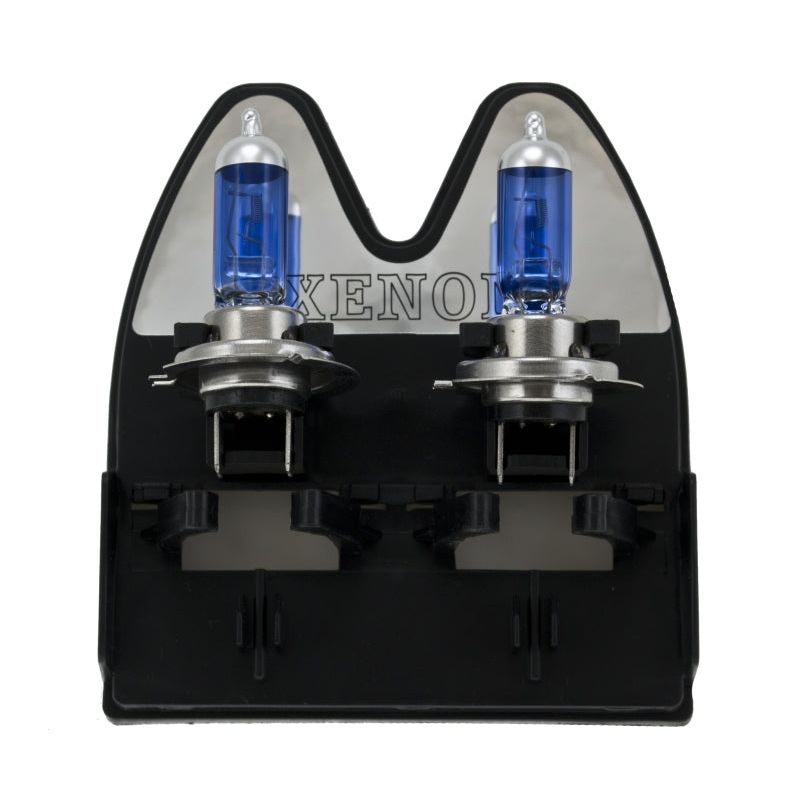 Hella LAH71071362 - HELLAH71071362 - Hella Optilux 12V/55W H7 Extreme Blue Bulb (Pair) - Shipped in Europe - Tuningsupply.com