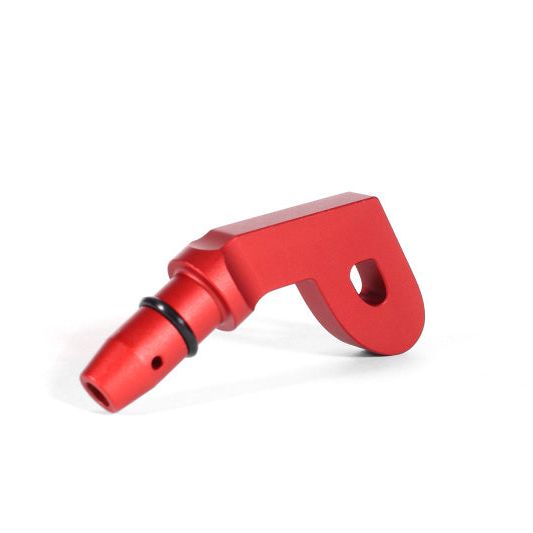Perrin Performance PSP-ENG-720RD - PERPSP-ENG-720RD - PERRIN 15-25 Subaru WRX & 13-25 BRZ/FR-S/86/GR86 Dipstick Handle P Style - Red - Shipped in Europe - Tuningsupply.com