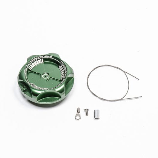 Radium Engineering 20-0148-V - RAD20-0148-V - Radium Engineering Fuel Cell Fill Cap Vented - Shipped in Europe - Tuningsupply.com